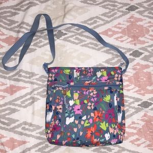 Vera Bradley Travel Ready Crossbody